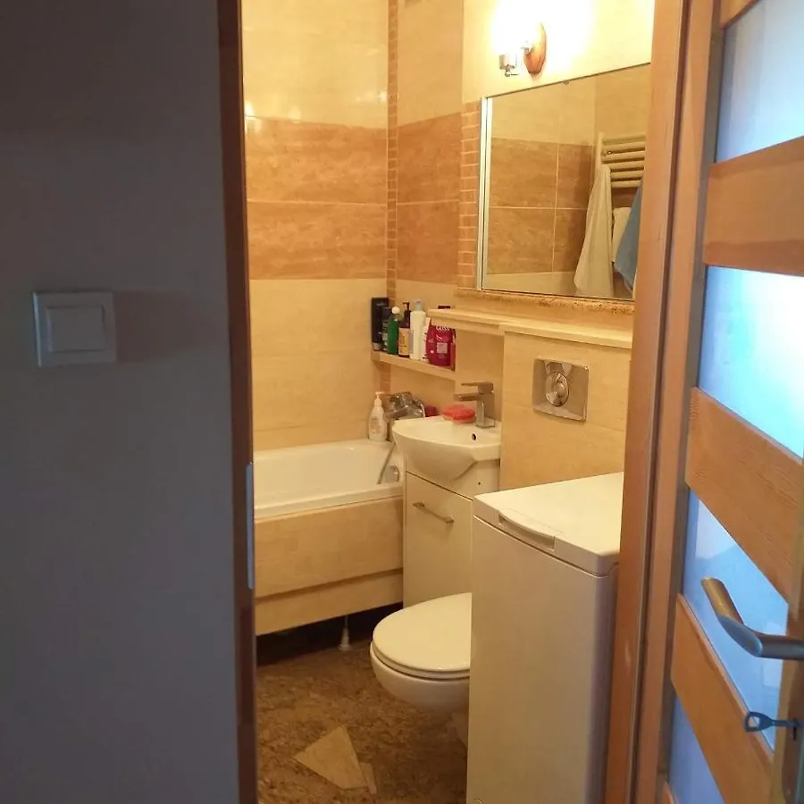 Wakacje Nad Morzem Apartment Gdansk